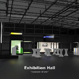 Exhibition  Hall